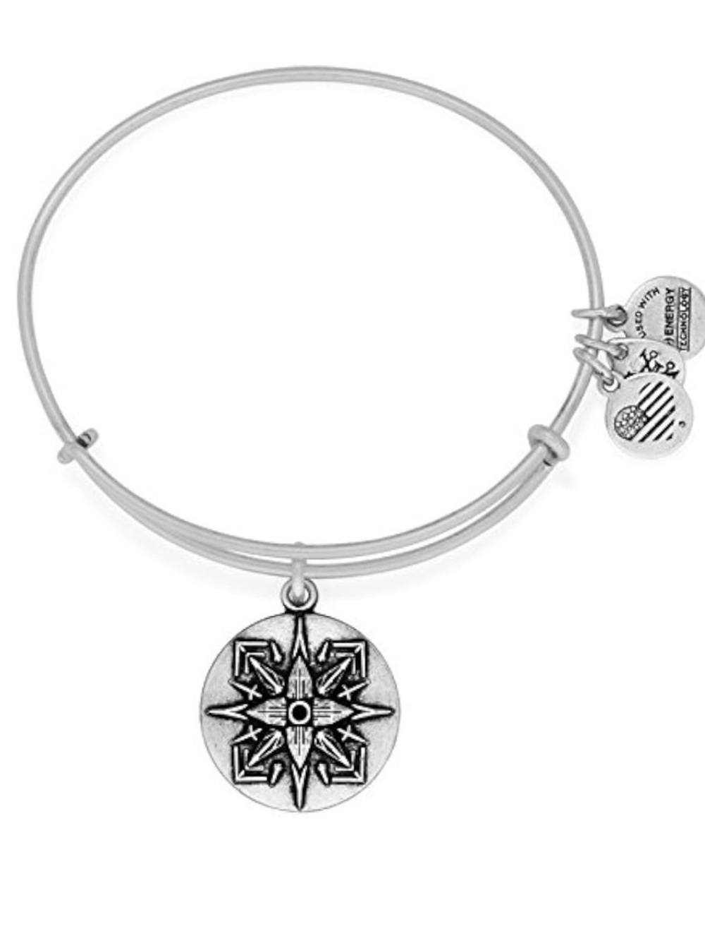 Alex and Ani Healing Love Bracelet - Silver - #2